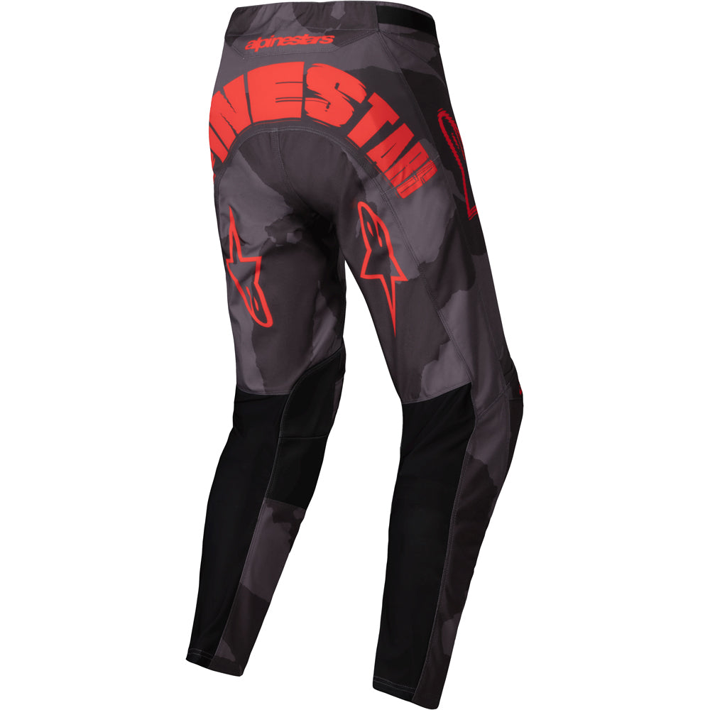 Alpinestars - 2025 Racer Hollow Gray-Camo Orange Pants