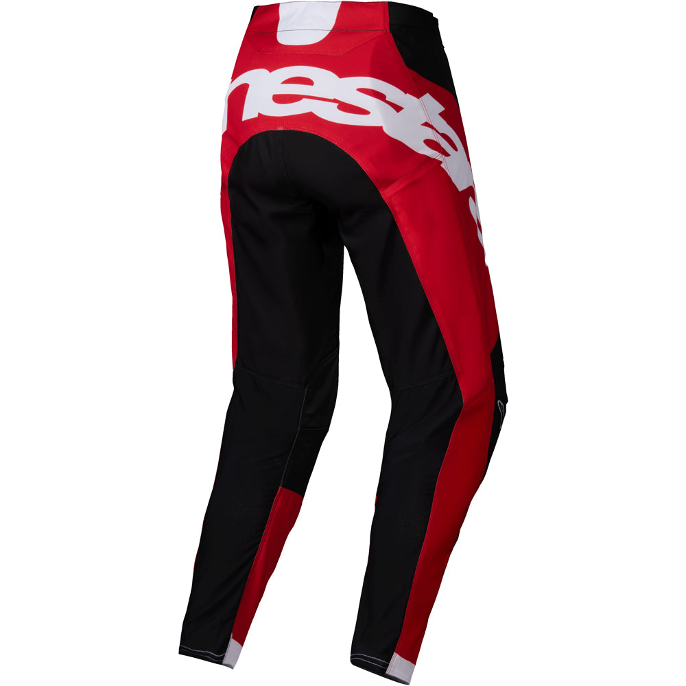 Alpinestars - 2025 Racer Veil Black Bright-Red Pants