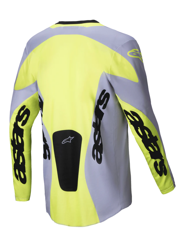 Alpinestars - 2025 Racer Veil Grey/Yellow Jersey