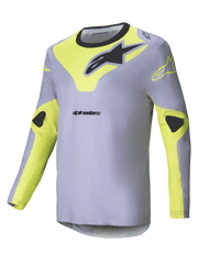 Alpinestars - 2025 Racer Veil Grey/Yellow Jersey