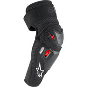 Alpinestars - Bionic Pro Plasma Black Red White Elbow Protector