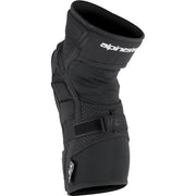 Alpinestars - Bionic Pro Plasma Black Red White Knee Protector