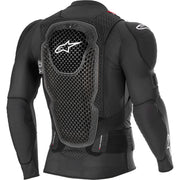 Alpinestars - Bionic Pro V3 Plasma Black Red White Protection Jacket