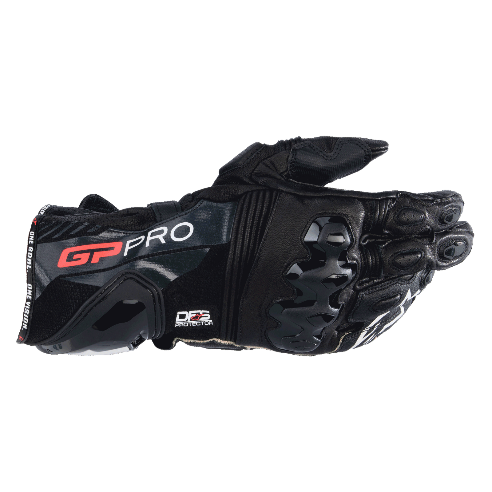 Alpinestars - GP Pro R4 Black Gloves