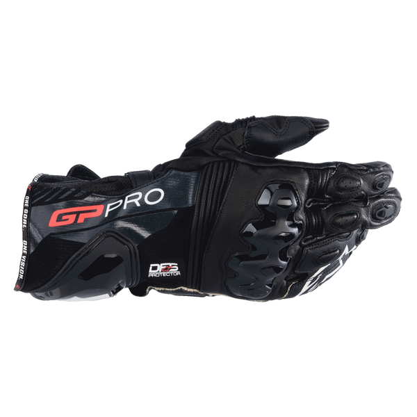 Alpinestars - GP Pro R4 Black Gloves