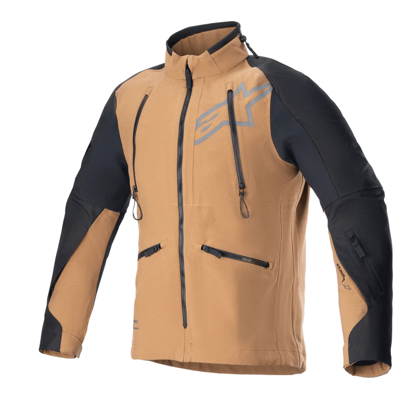 Alpinestars - Hyde XT DryStar XF Sand/Black Jacket