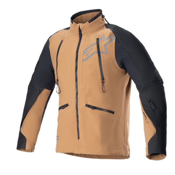 Alpinestars - Hyde XT DryStar XF Sand/Black Jacket