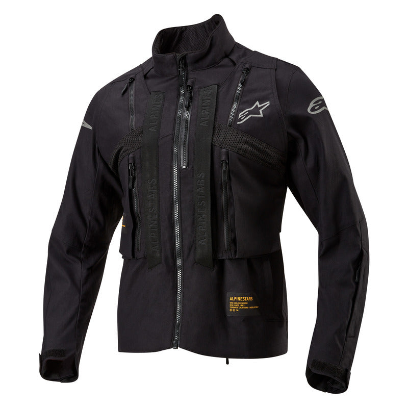 Alpinestars - Pro-Dura Black Jacket