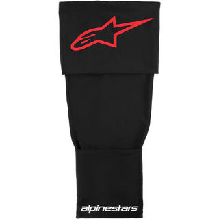 Alpinestars - Rk-S Black Red White Knee Brace Sleeve