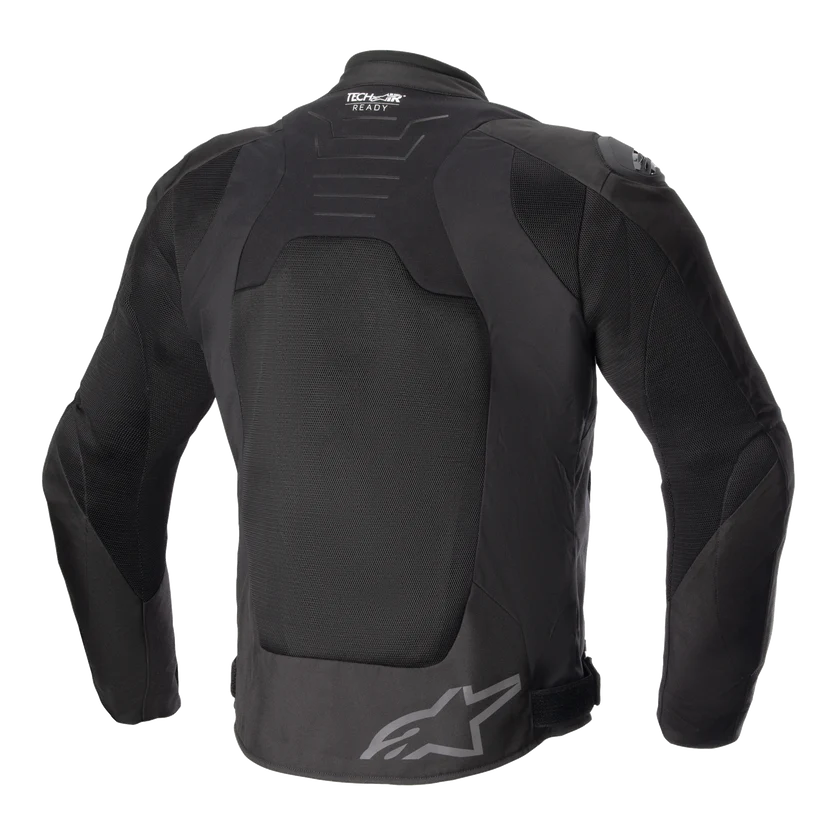 Alpinestars - SMX Air Black Jacket