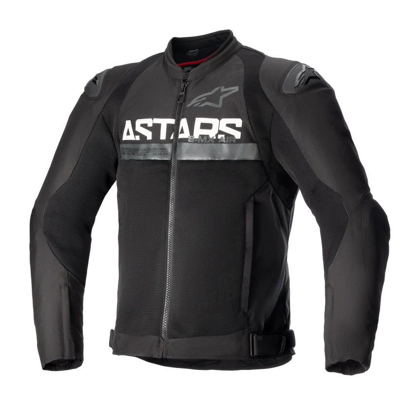 Alpinestars - SMX Air Black Jacket