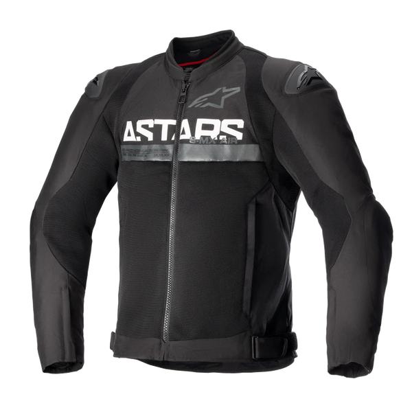 Alpinestars - SMX Air Black Jacket