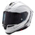 Alpinestars - Supertech SR10 Solid White/Black Helmet