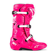 Alpinestars - Tech 10 Diva Pink White Boots