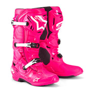 Alpinestars - Tech 10 Diva Pink White Boots