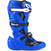 Alpinestars - Tech 7S Blue Black White Boots