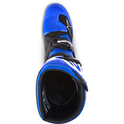 Alpinestars - Tech 7S Blue Black White Boots