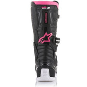 Alpinestars - WOMENS TECH 3 BLACK WHITE PINK - 9