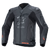 Alpinestars - GP Plus R V4 Black/Black Rideknit Leather Jacket