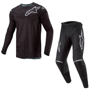 Alpinestars - 2024 Racer Graphite Black MX Combo