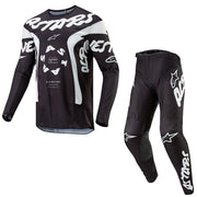 Alpinestars - 2024 Racer Hana Black/White MX Combo