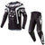 Alpinestars - 2024 Racer Hana Black/White MX Combo