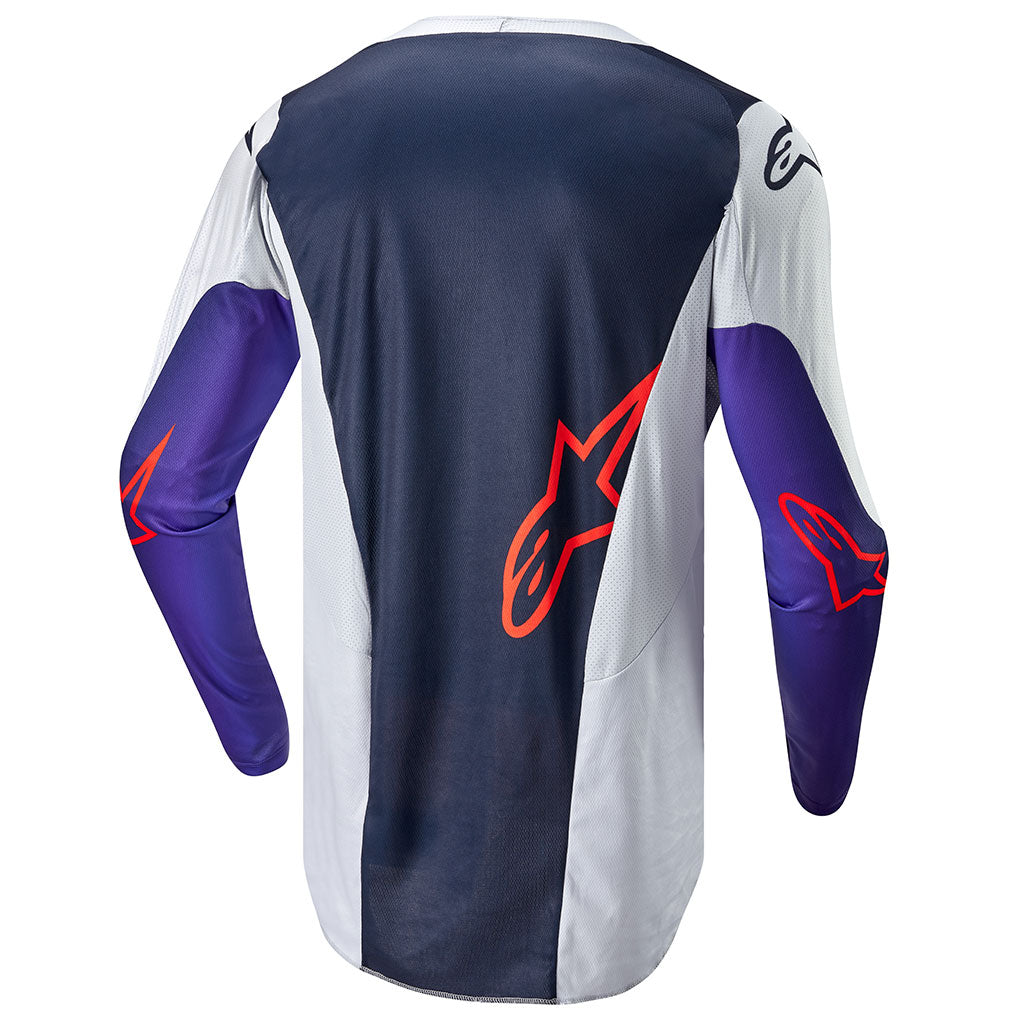 Alpinestars - 2024 Racer Hoen Blue/Grey/Orange Jersey