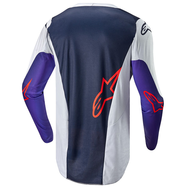 Alpinestars - 2024 Racer Hoen Blue/Grey/Orange Jersey