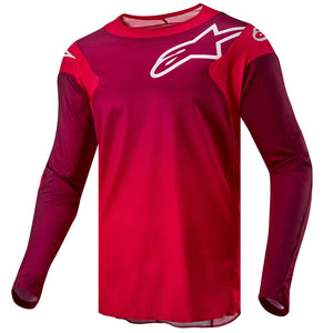 Alpinestars - 2024 Racer Hoen Red/Burgundy Jersey