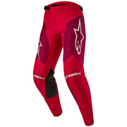 Alpinestars - 2024 Racer Hoen Red/Burgundy Pants