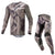 Alpinestars - 2024 Racer Tactical Military Green/Brown Camo MX Combo