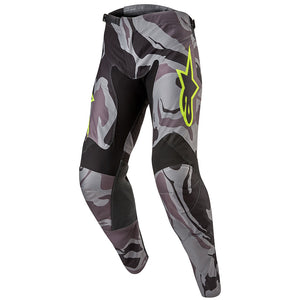 Alpinestars - 2024 Racer Tactical Military Grey/Yellow Camo Pants