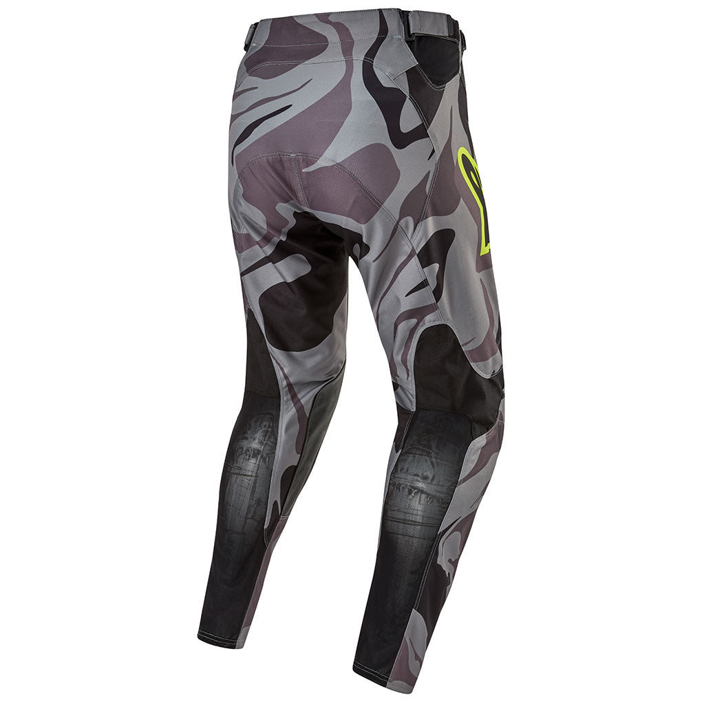 Alpinestars - 2024 Racer Tactical Military Grey/Yellow Camo Pants