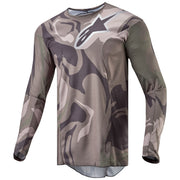 Alpinestars - 2024 Racer Tactical Military Green/Brown Camo Jersey