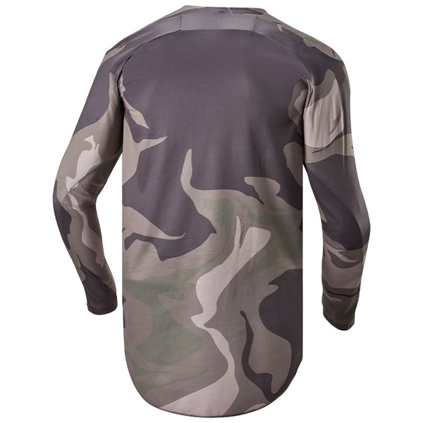 Alpinestars - 2024 Racer Tactical Military Green/Brown Camo Jersey