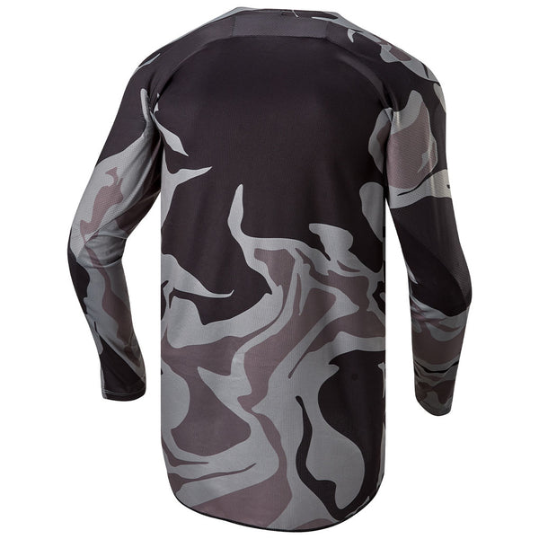 Alpinestars - 2024 Racer Tactical Military Grey/Yellow Camo Jersey