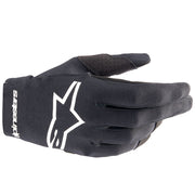 Alpinestars - 2025 Radar Black Gloves