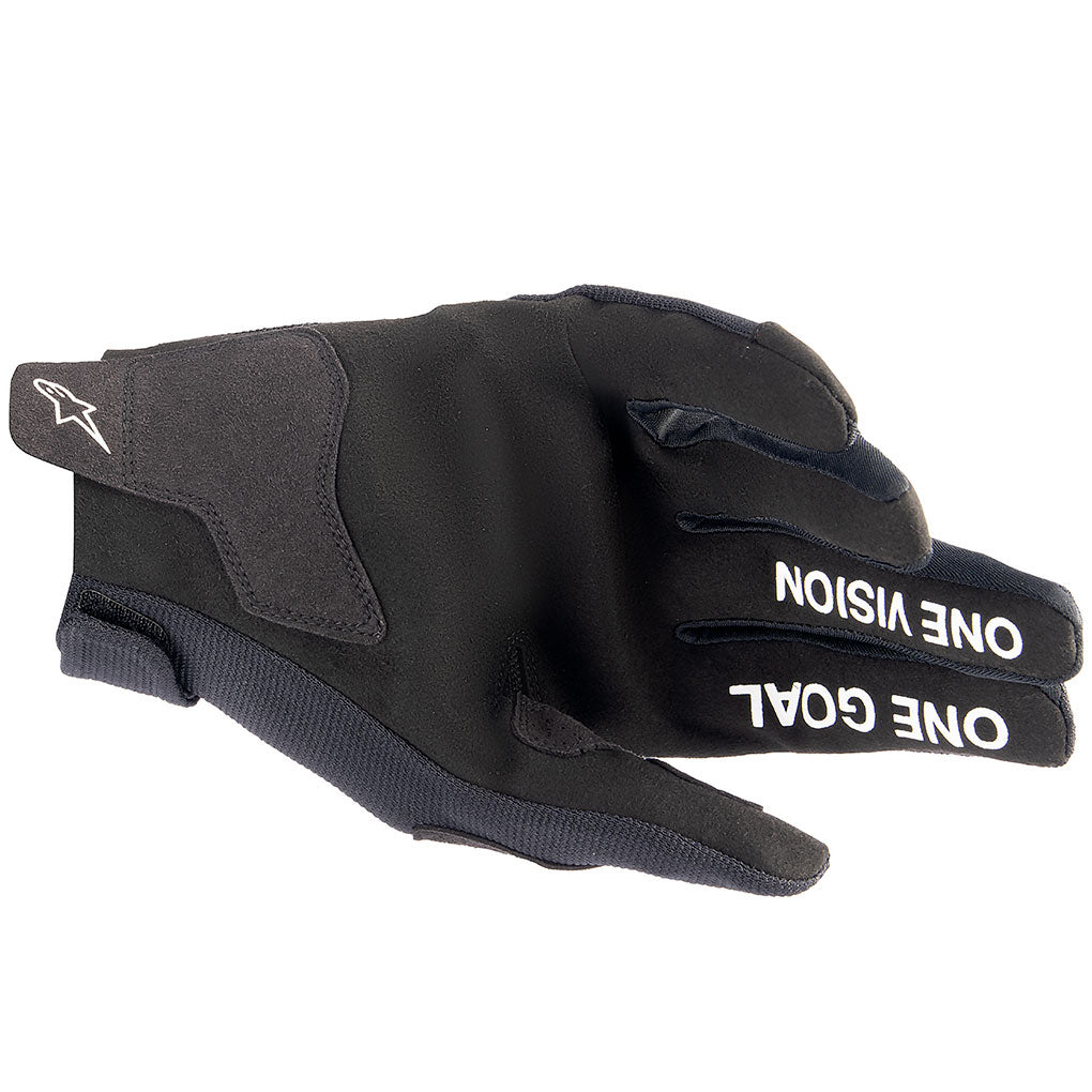 Alpinestars - 2025 Radar Black Gloves