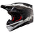 Alpinestars - SM10 Ampress Black/White Helmet