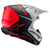 Alpinestars - SM10 Flood Silver/Orange Helmet