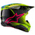 Alpinestars - SM10 Unite Flo Yellow/Black/Pink Helmet