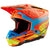 Alpinestars - 2025 SM5 Action 2 Orange/Blue/Yellow Helmet