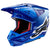 Alpinestars - 2025 SM5 Corp Blue Gloss Helmet