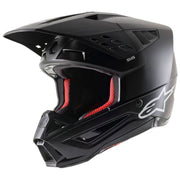 Alpinestars - 2025 SM5 Solid Matt Black Helmet