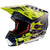 Alpinestars - 2025 SM5 Rash Navy/Yellow Helmet