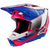 Alpinestars - 2025 SM5 Sail Blue/White/Pink Helmet