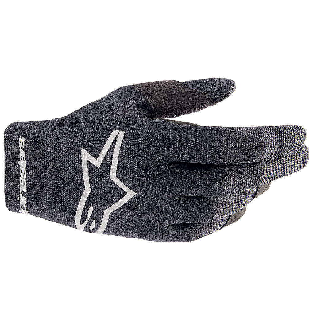 Alpinestars - 2025 Youth Radar Black Gloves