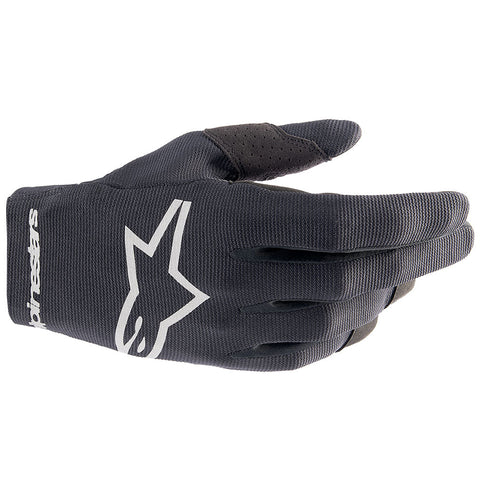 Alpinestars - 2024 Youth Radar Black Gloves