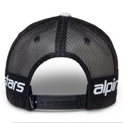 Alpinestars - Back Straight Black Hat