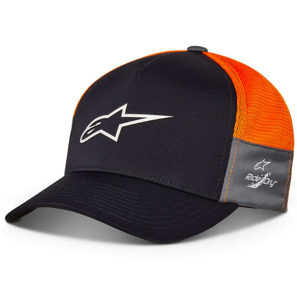 Alpinestars - Foremost Tech Navy/Orange Hat